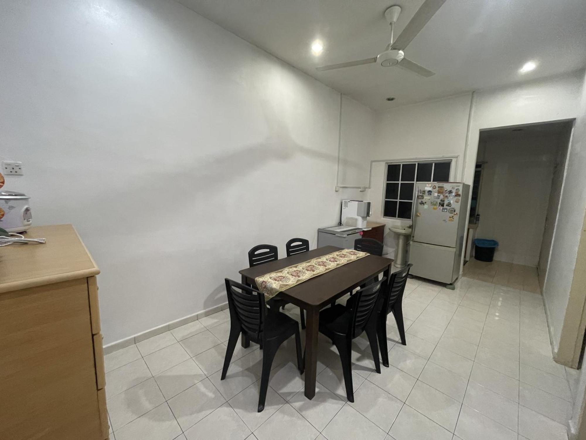Homestay Bidor Dmaju Bidur Exterior foto